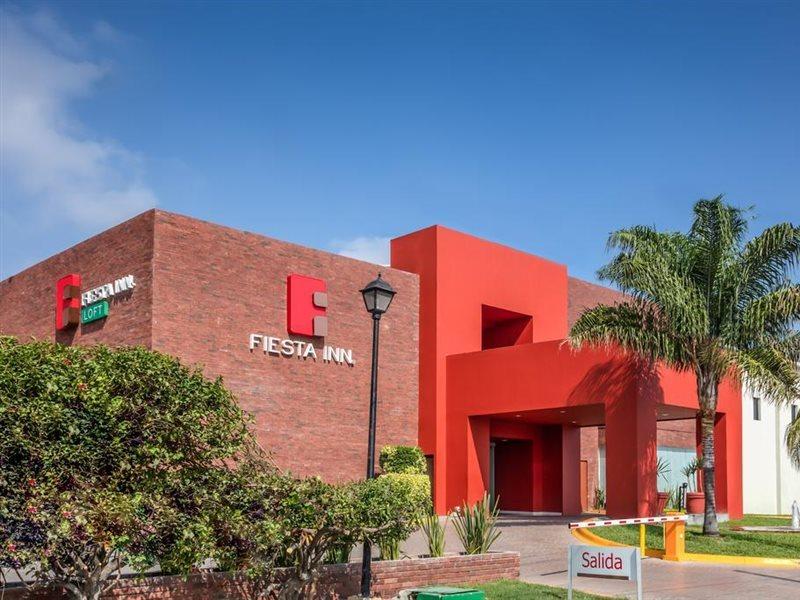 Fiesta Inn Monterrey La Fe San Nicolás de los Garzas Zewnętrze zdjęcie