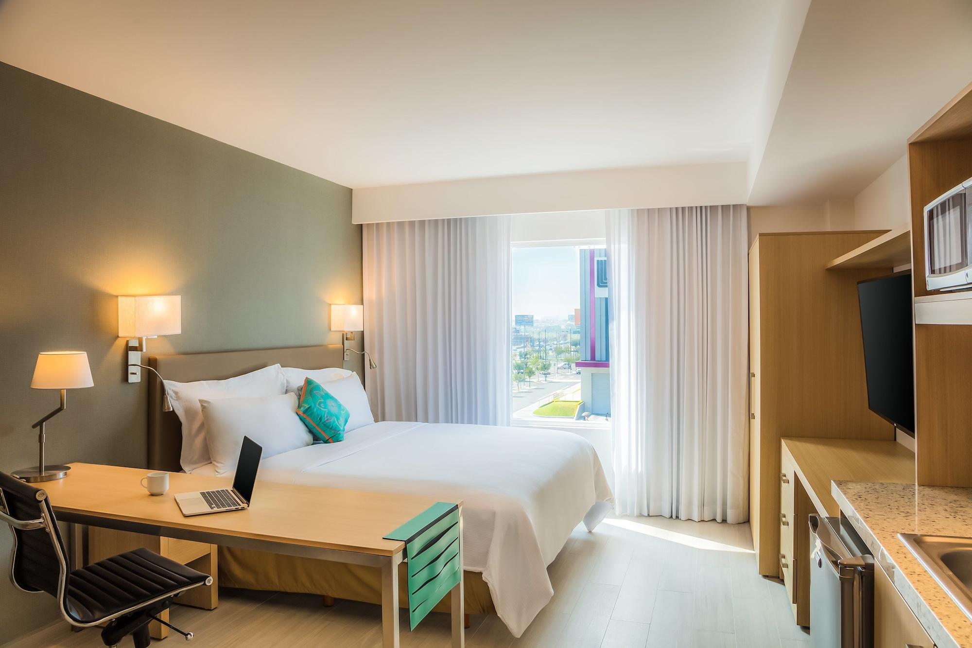 Fiesta Inn Monterrey La Fe San Nicolás de los Garzas Zewnętrze zdjęcie