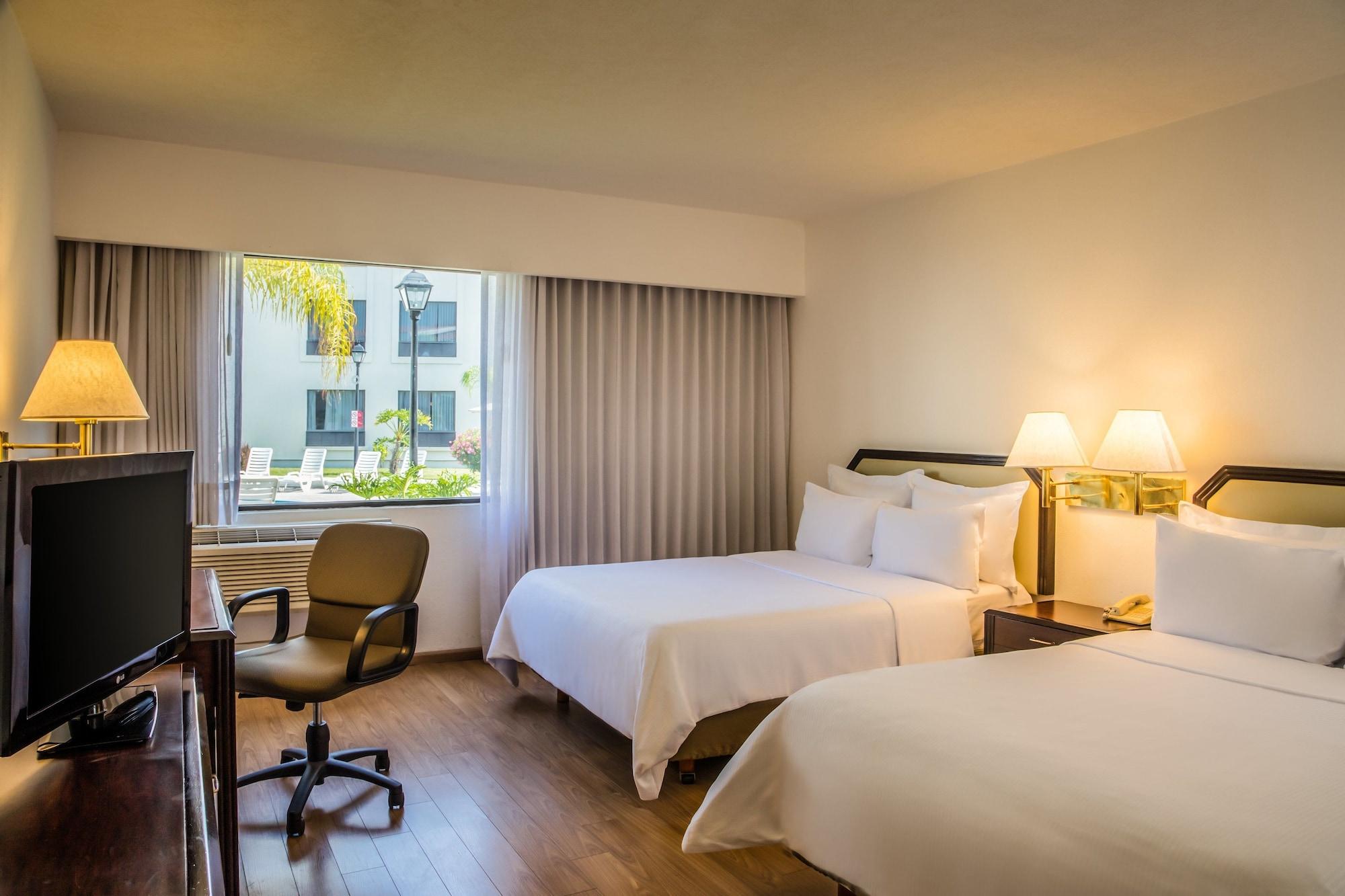 Fiesta Inn Monterrey La Fe San Nicolás de los Garzas Zewnętrze zdjęcie