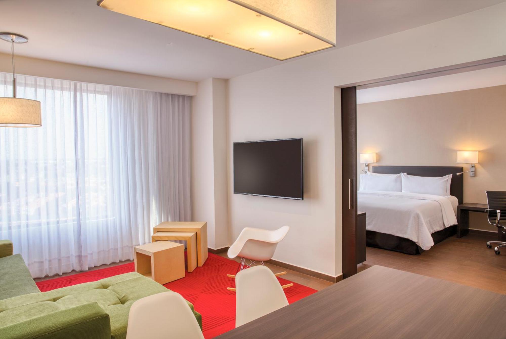 Fiesta Inn Monterrey La Fe San Nicolás de los Garzas Zewnętrze zdjęcie