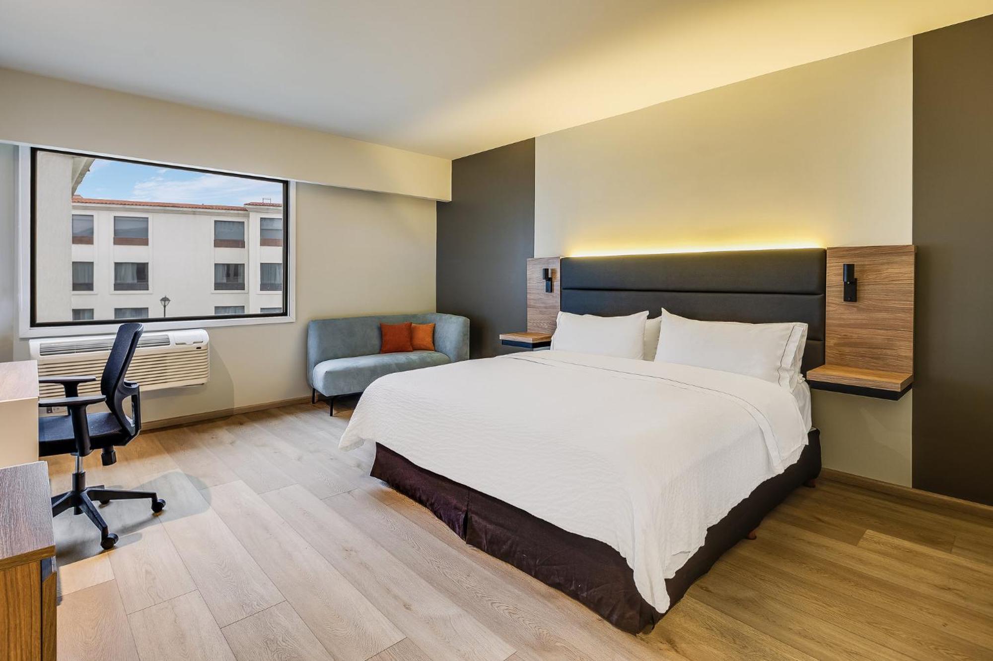 Fiesta Inn Monterrey La Fe San Nicolás de los Garzas Zewnętrze zdjęcie