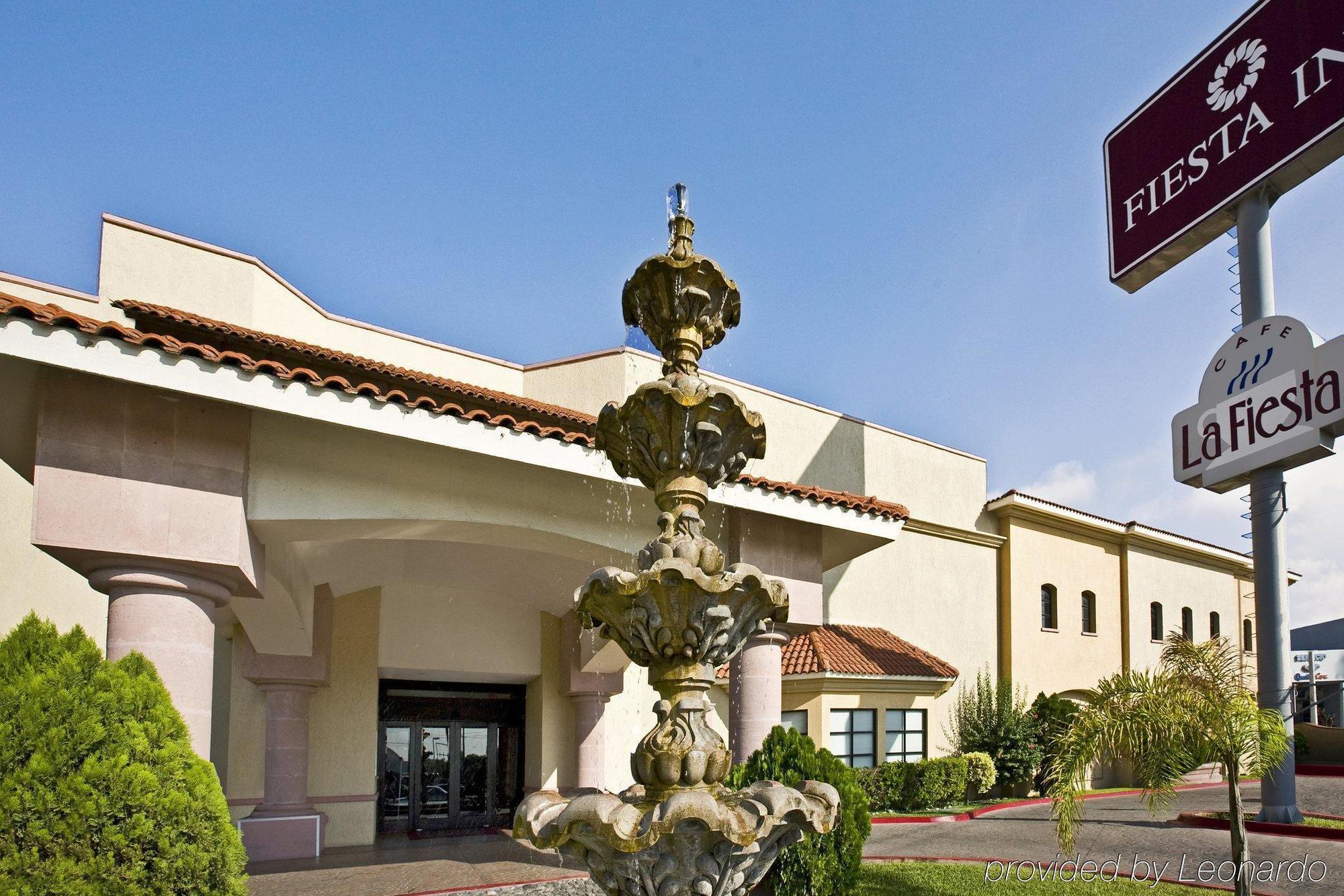 Fiesta Inn Monterrey La Fe San Nicolás de los Garzas Zewnętrze zdjęcie
