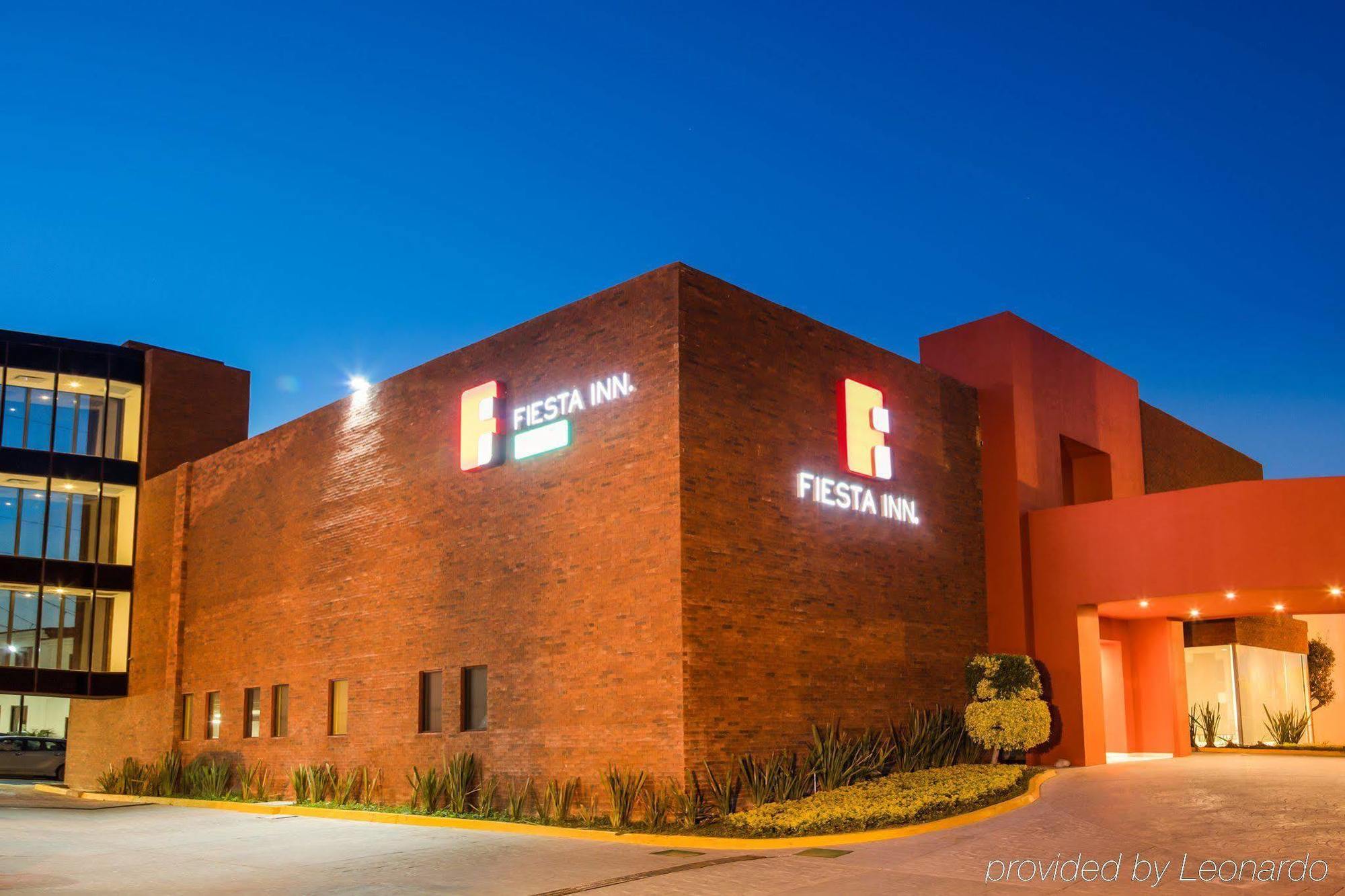Fiesta Inn Monterrey La Fe San Nicolás de los Garzas Zewnętrze zdjęcie