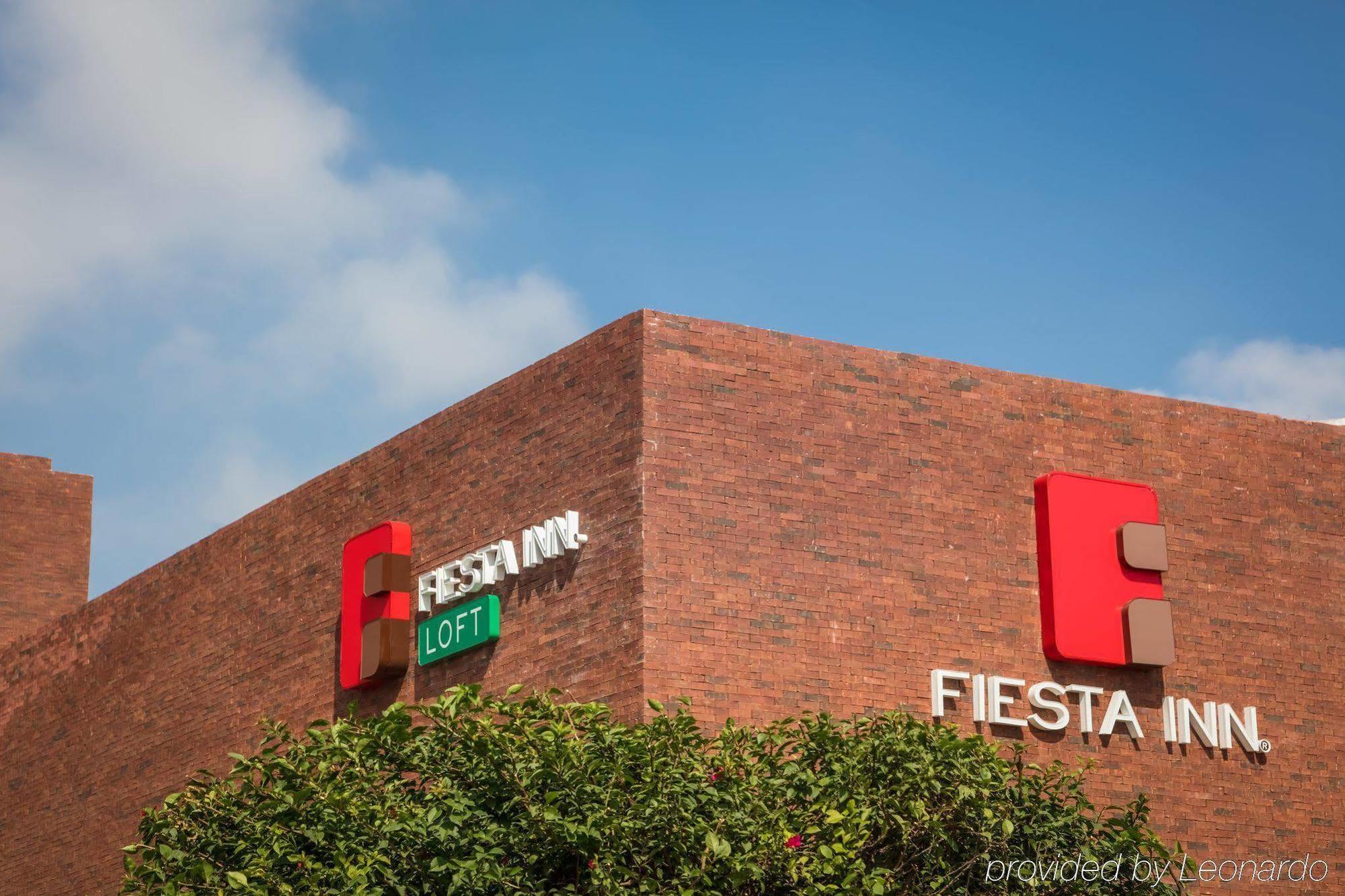 Fiesta Inn Monterrey La Fe San Nicolás de los Garzas Zewnętrze zdjęcie
